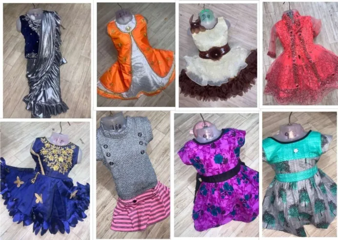 R.G. KIDS WEAR