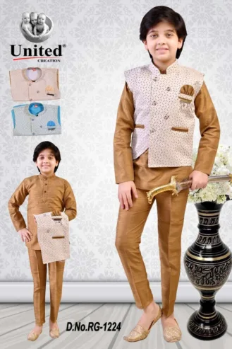 R.G. KIDS WEAR