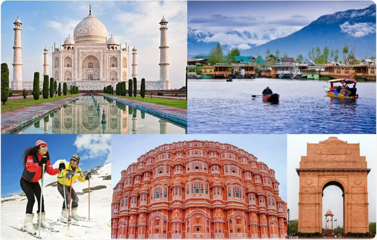 Ambition tour and travels