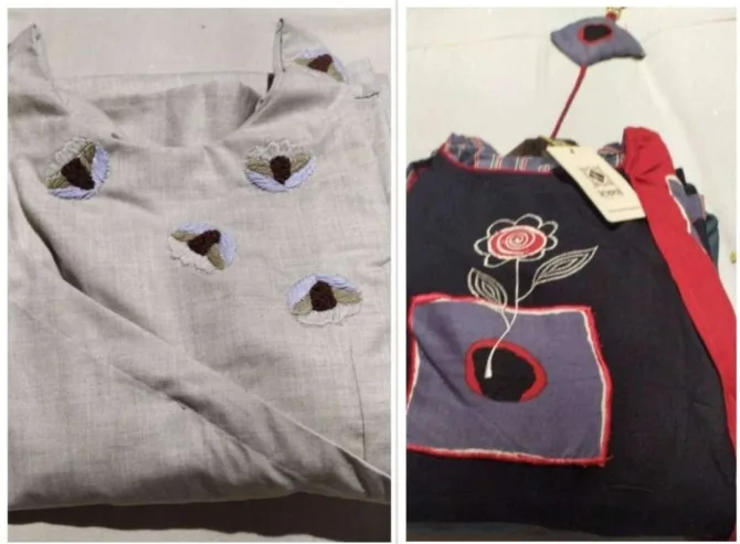S. MONGA TEXTILES