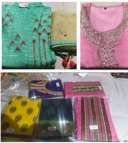 S. MONGA TEXTILES