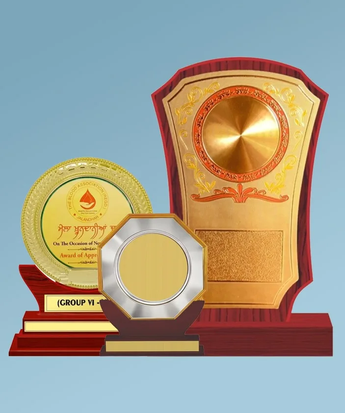 Trophies Manufacturer Ludhiana