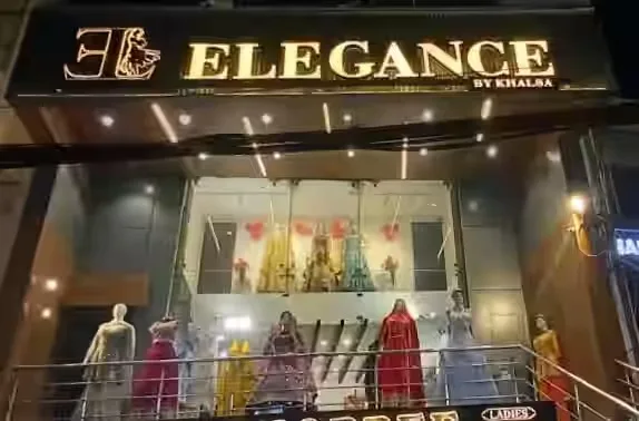 Elegance By Khalsa