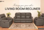 Upgrade Your Home with Premium Living Room Recliners – Shop Now!