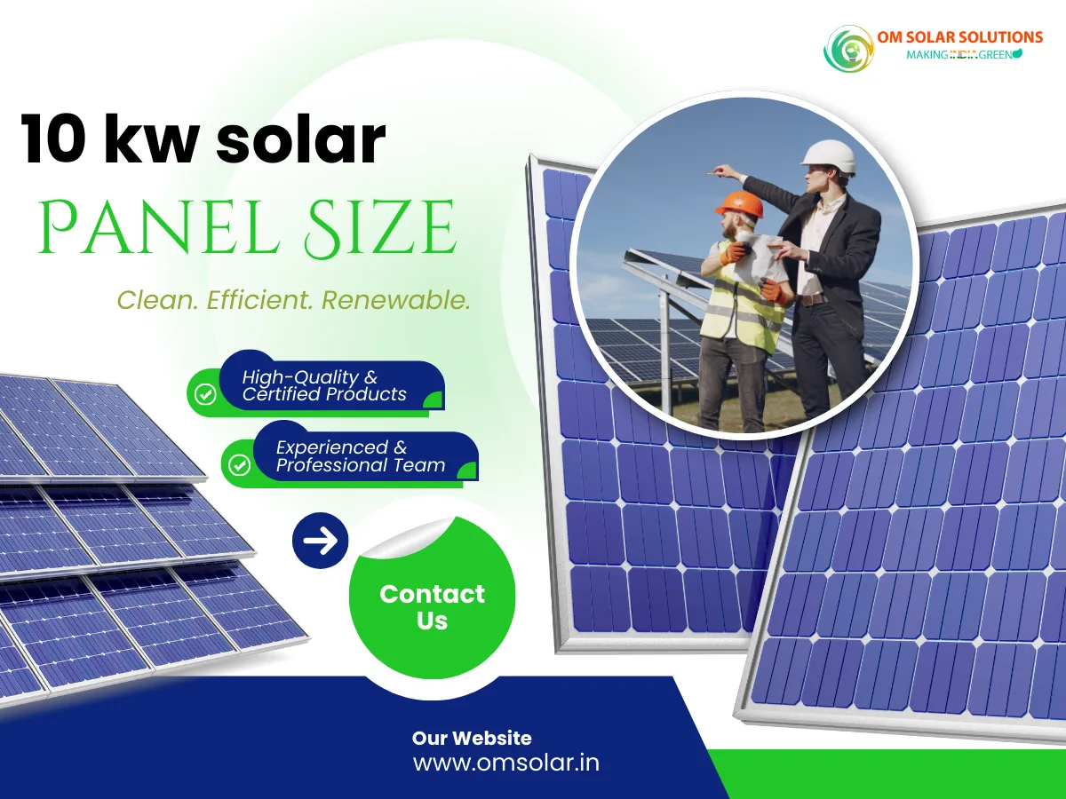 Best Solar Company in Haryana | Om Solar Solutions