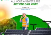 Best Solar Company in Haryana | Om Solar Solutions
