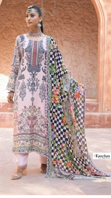 PUSHPANJALI FASHION / BABA TEXTILES