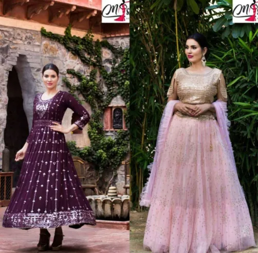 VICKY BHAI SAREE COLLECTION
