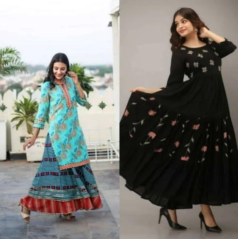 VICKY BHAI SAREE COLLECTION