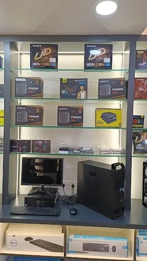 impel infosys (Laptop Showroom)