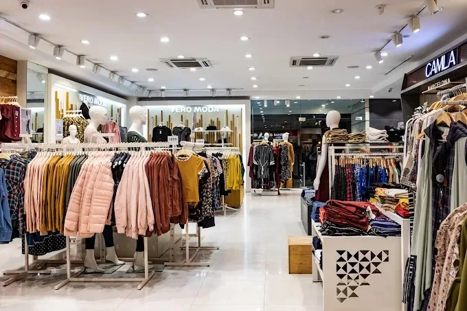 The High Street Store