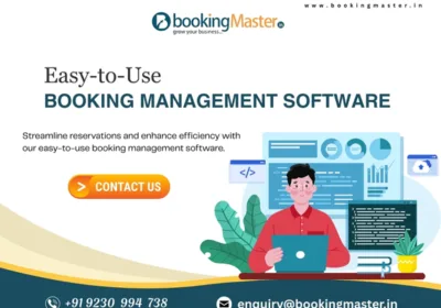 Booking-management-Software
