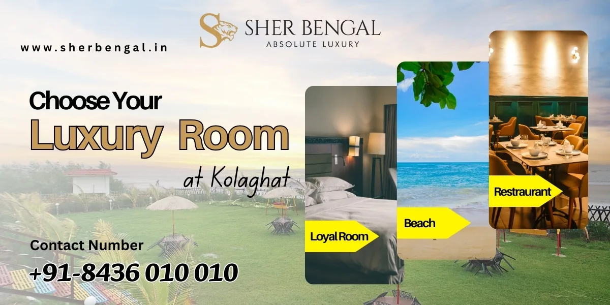 Kolaghat Resort for Relaxing Riverside Stays