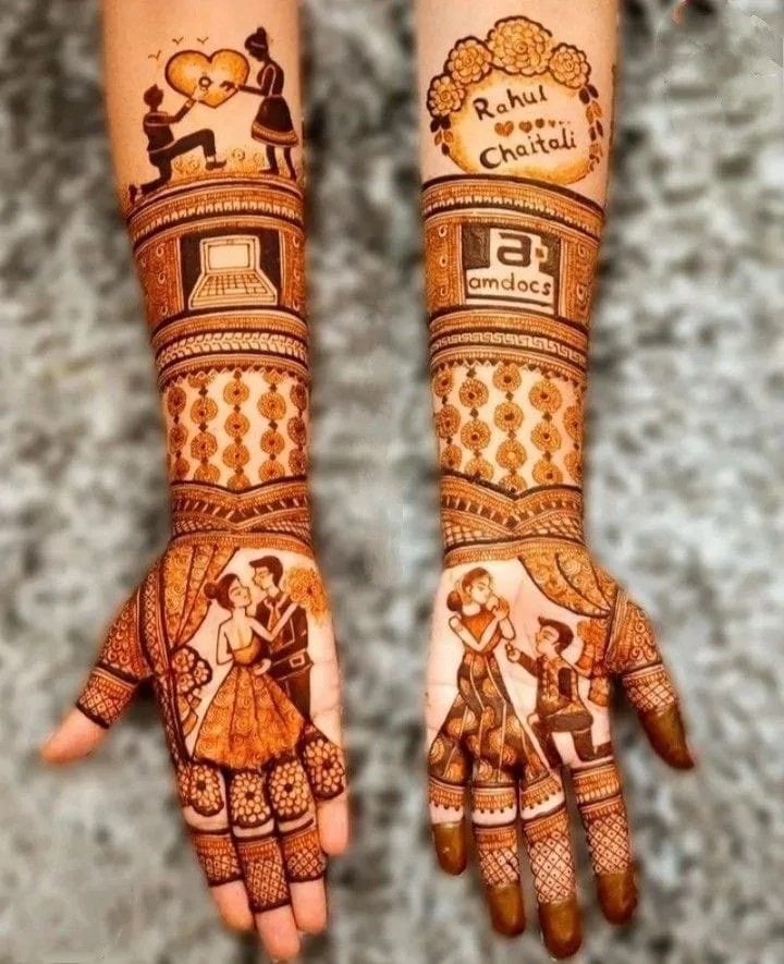 Best ,Mehandi Artist in Rajouri Garden | Book Now in Delhi