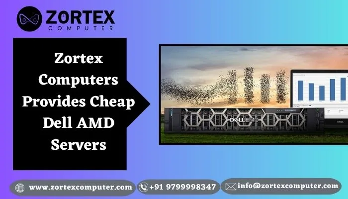 Zortex Computers Provides Cheap Dell AMD Servers