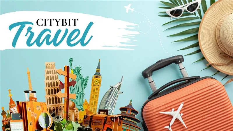 India Travel Guide by Citybit Travel