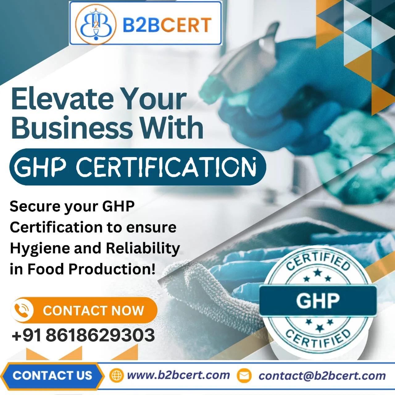 GHP Certification in Bangalore