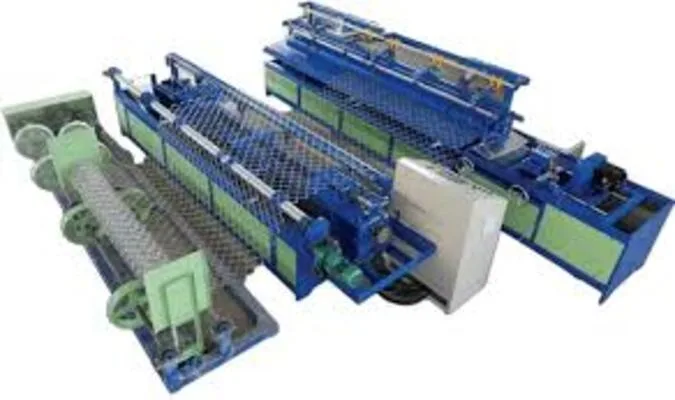 Chain Link Fencing Machine Manufacturers in India