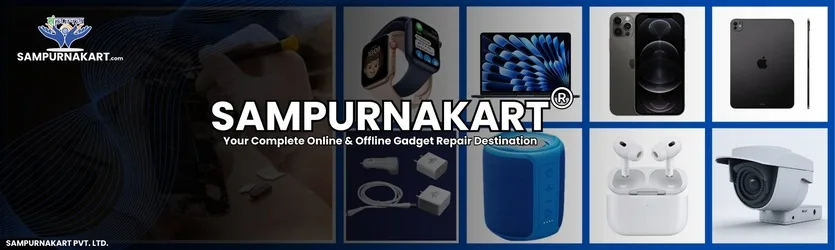 SampurnaKart – Mobile, Laptop & MacBook Repair Services with Pickup & Delivery Across Punjab